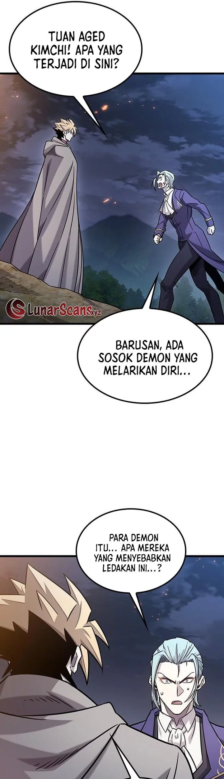 What a Bountiful Harvest, Demon Lord! Chapter 35 - halaman 55