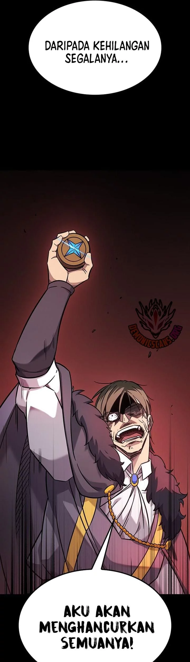 What a Bountiful Harvest, Demon Lord! Chapter 35 - halaman 59