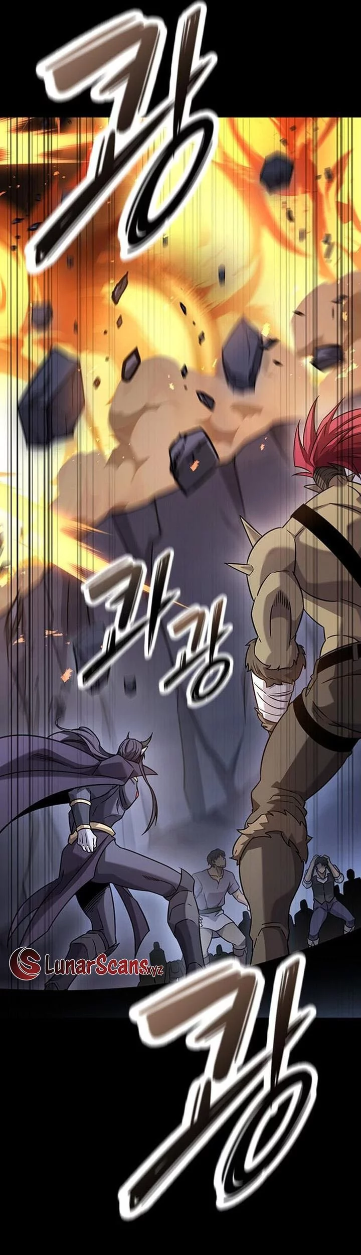 What a Bountiful Harvest, Demon Lord! Chapter 35 - halaman 62