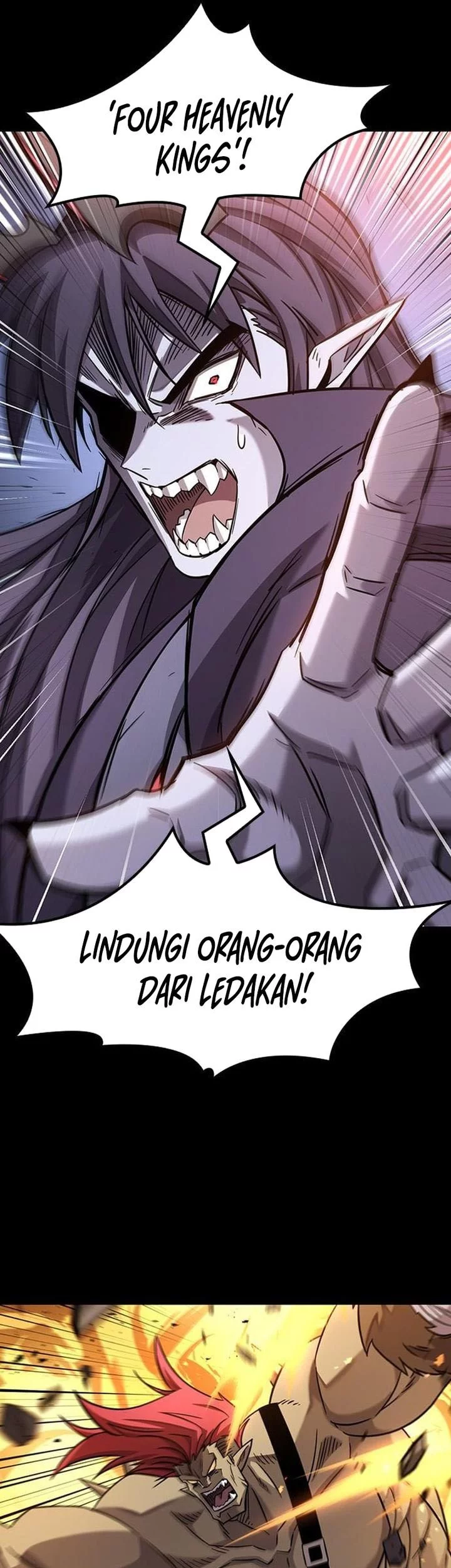 What a Bountiful Harvest, Demon Lord! Chapter 35 - halaman 64