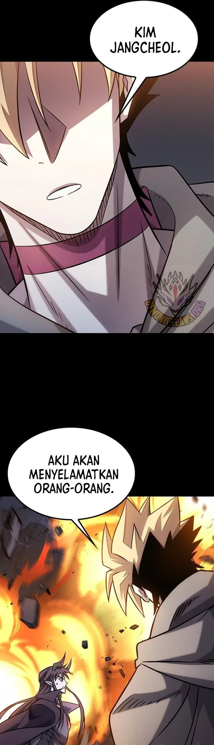 What a Bountiful Harvest, Demon Lord! Chapter 35 - halaman 70