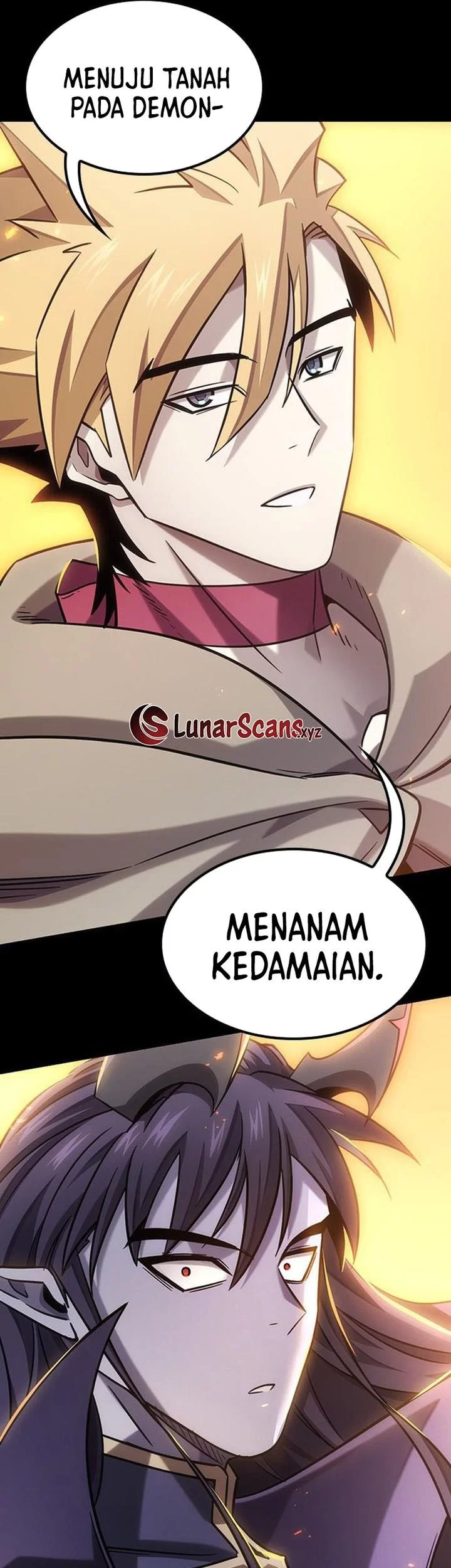 What a Bountiful Harvest, Demon Lord! Chapter 35 - halaman 72