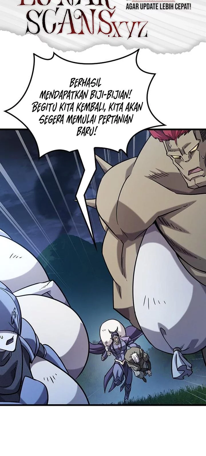 What a Bountiful Harvest, Demon Lord! Chapter 35 - halaman 77