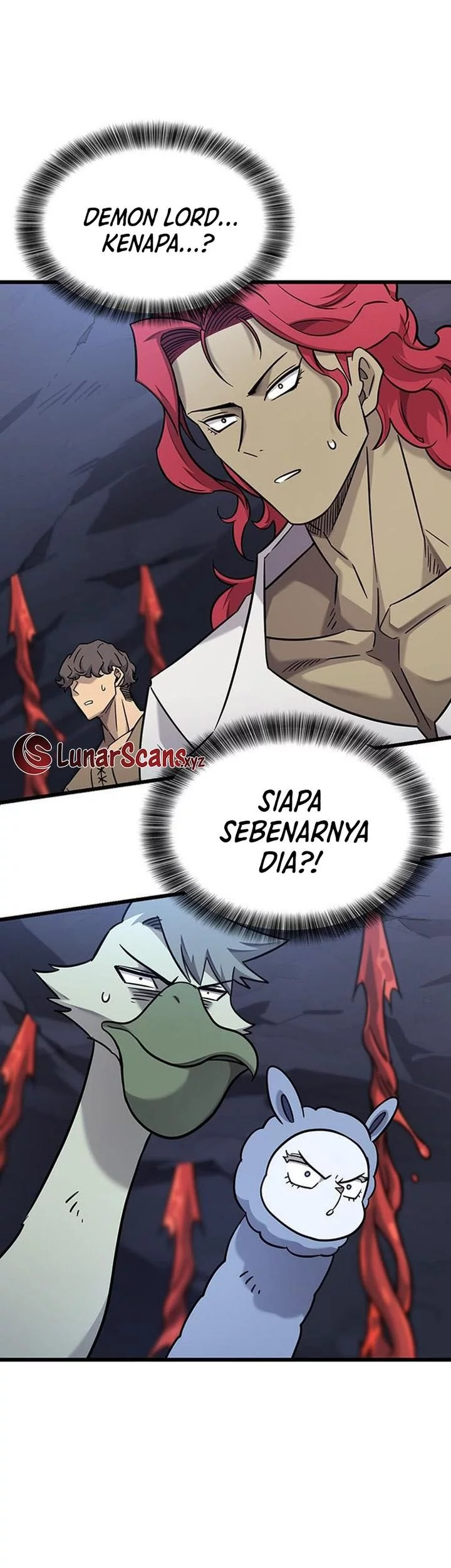 What a Bountiful Harvest, Demon Lord! Chapter 35 - halaman 9