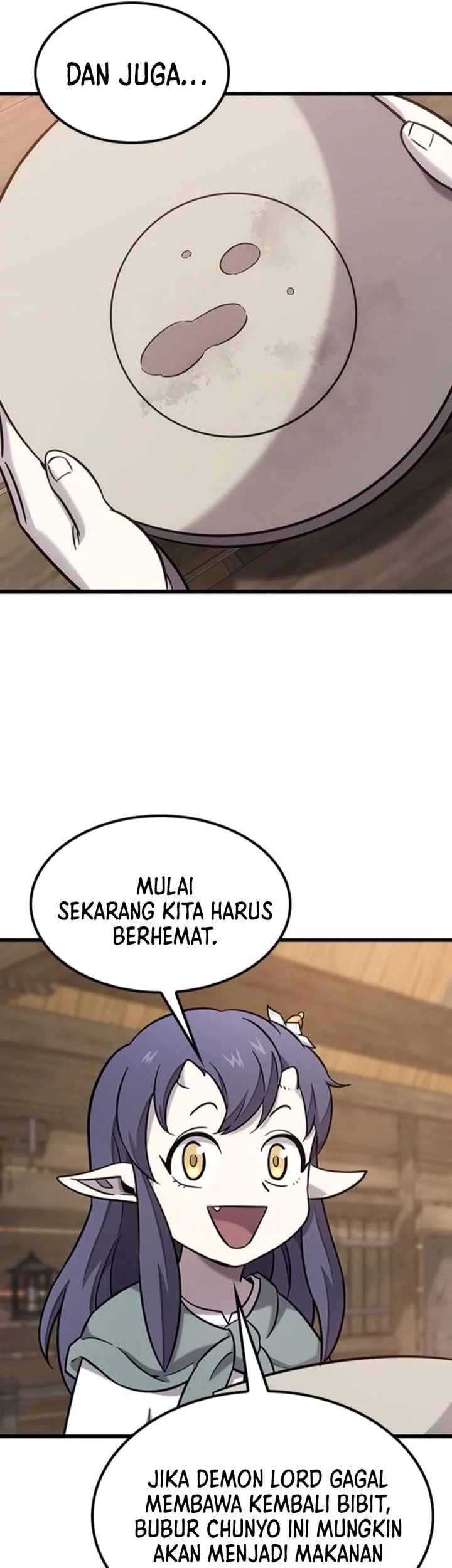 What a Bountiful Harvest, Demon Lord! Chapter 36 - halaman 28