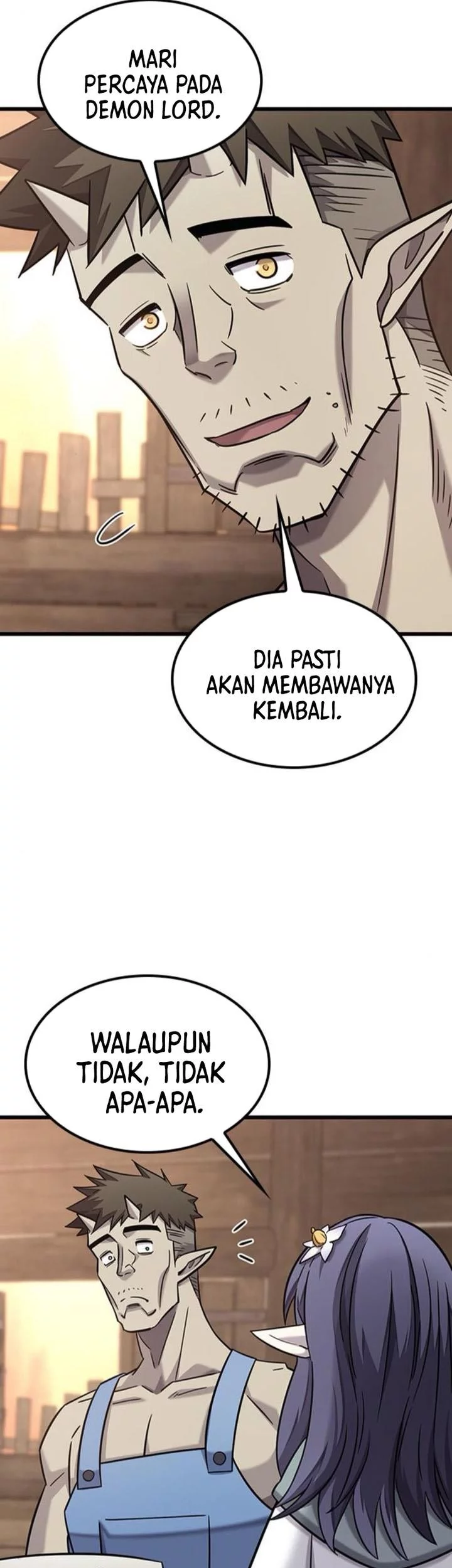 What a Bountiful Harvest, Demon Lord! Chapter 36 - halaman 30