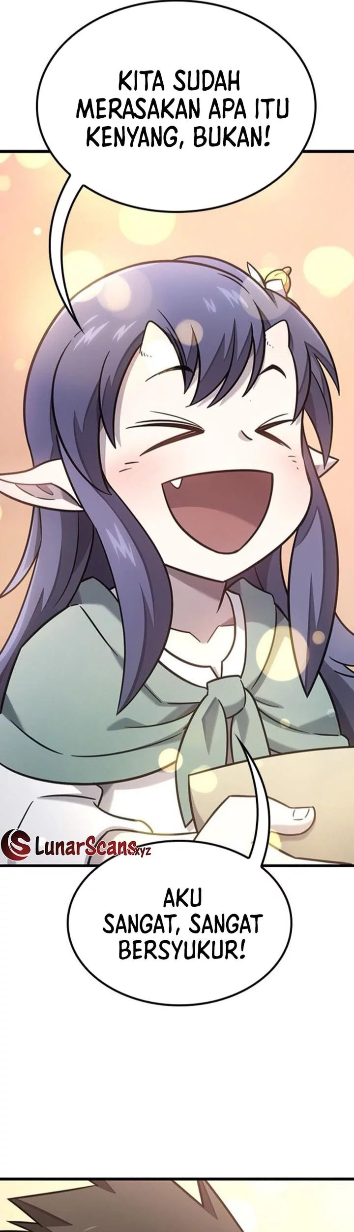 What a Bountiful Harvest, Demon Lord! Chapter 36 - halaman 32
