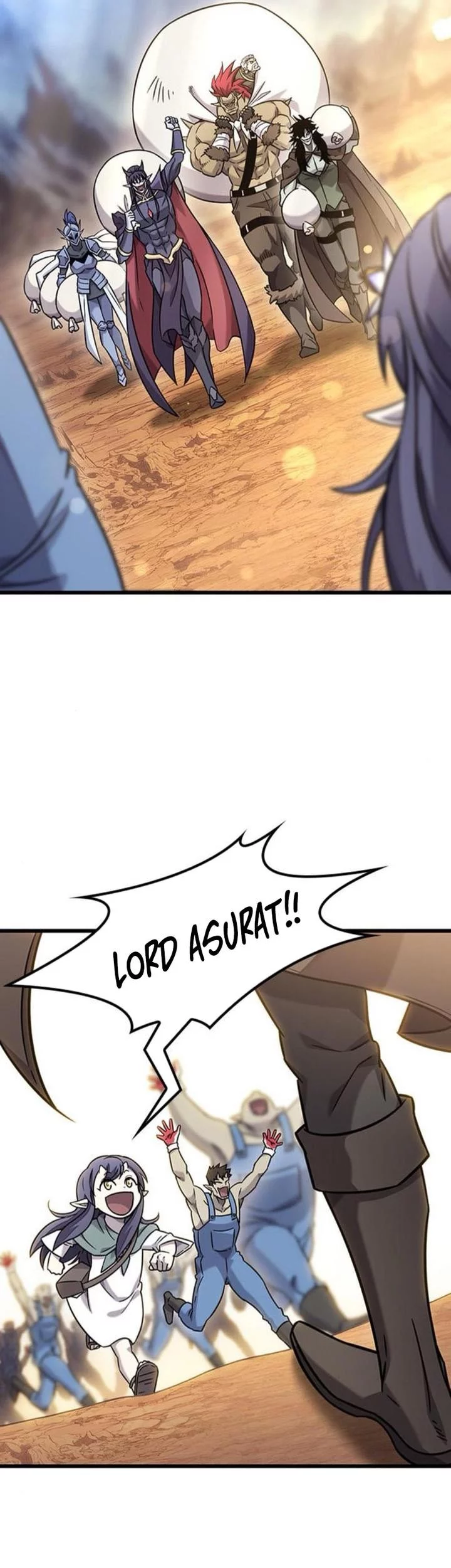 What a Bountiful Harvest, Demon Lord! Chapter 36 - halaman 36