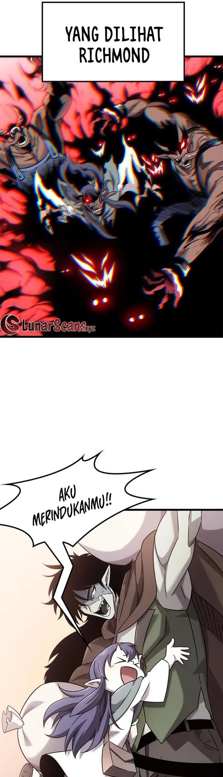 What a Bountiful Harvest, Demon Lord! Chapter 36 - halaman 38
