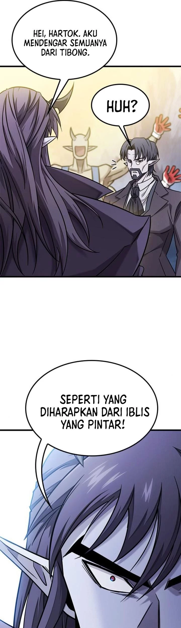 What a Bountiful Harvest, Demon Lord! Chapter 36 - halaman 42
