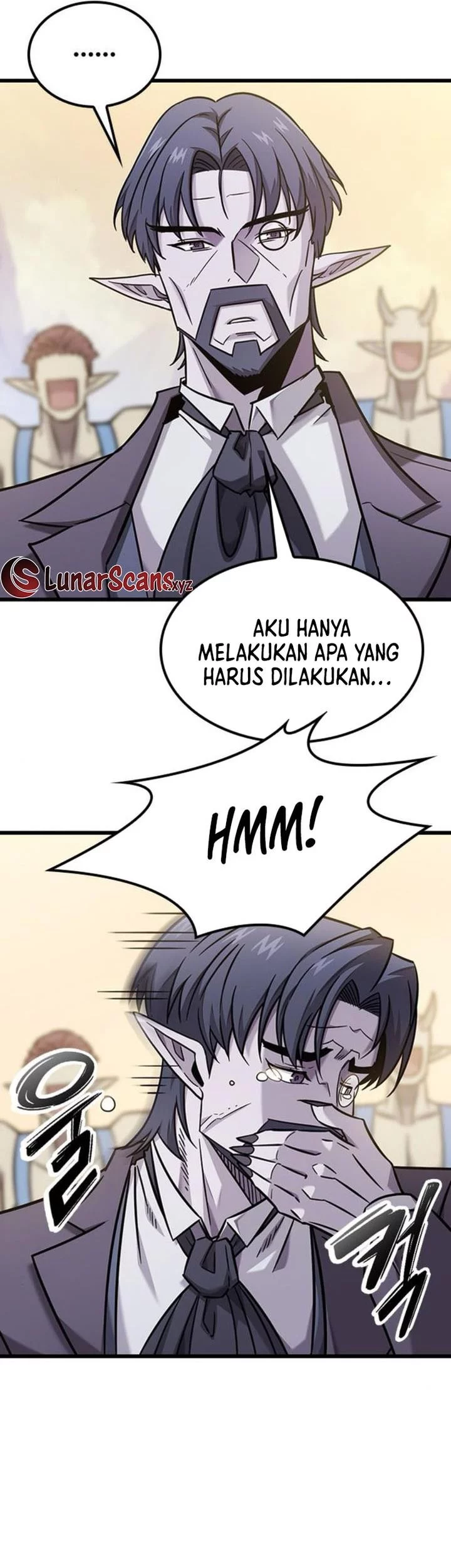 What a Bountiful Harvest, Demon Lord! Chapter 36 - halaman 44