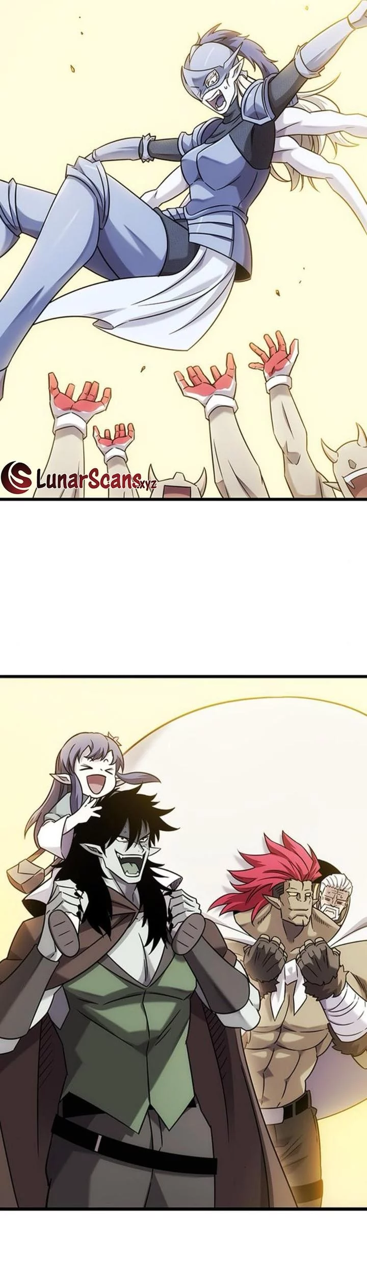 What a Bountiful Harvest, Demon Lord! Chapter 36 - halaman 46