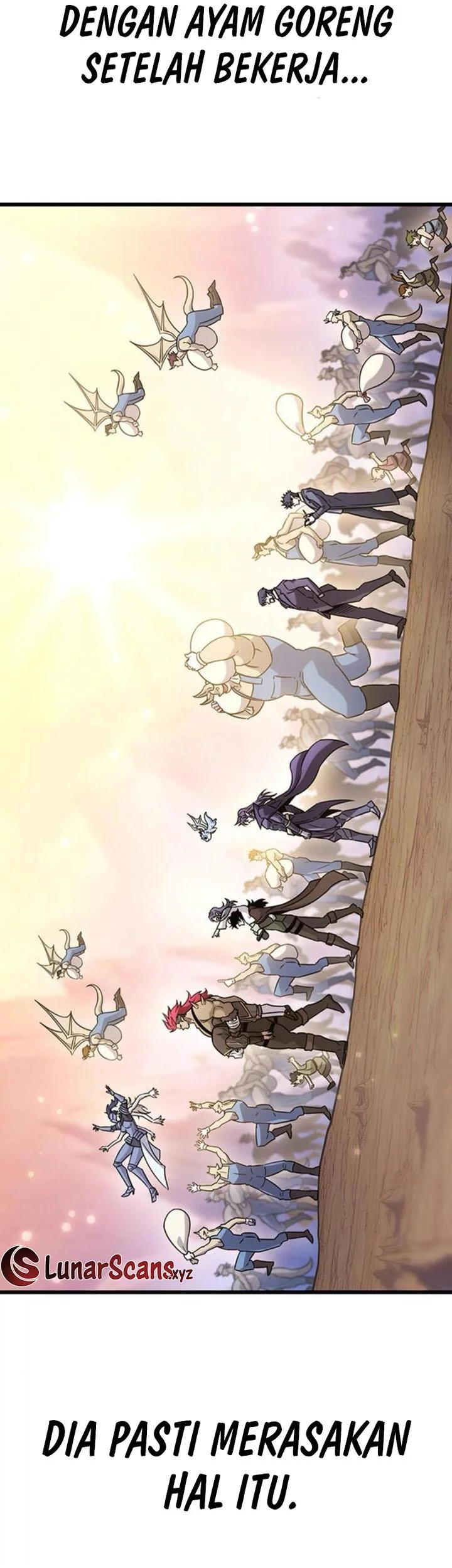 What a Bountiful Harvest, Demon Lord! Chapter 36 - halaman 48