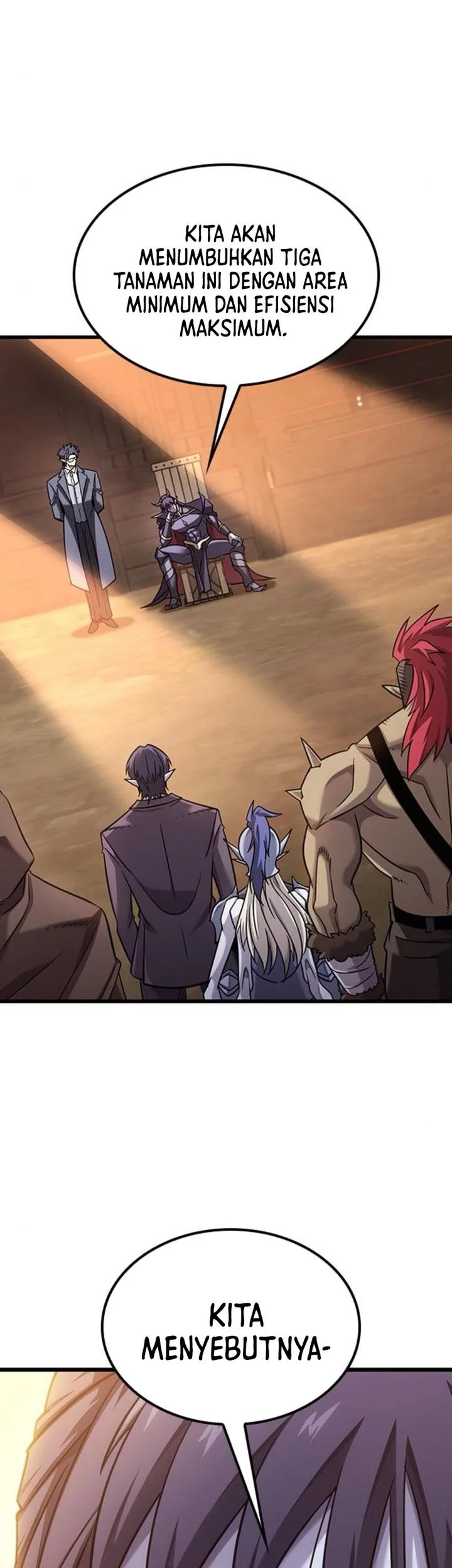 What a Bountiful Harvest, Demon Lord! Chapter 36 - halaman 54