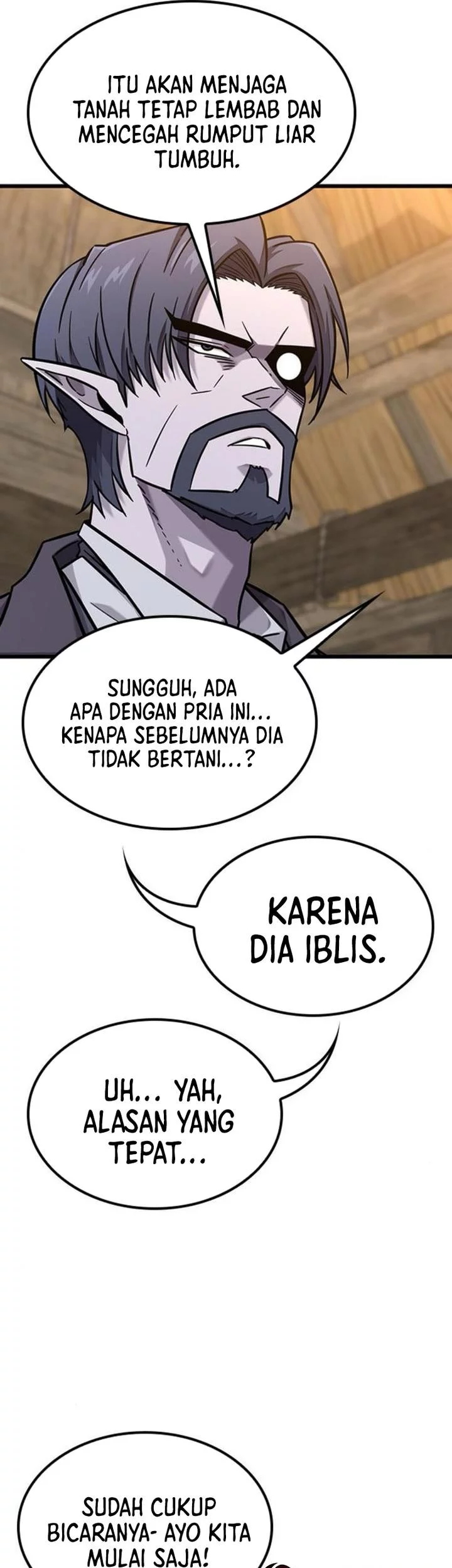 What a Bountiful Harvest, Demon Lord! Chapter 36 - halaman 60