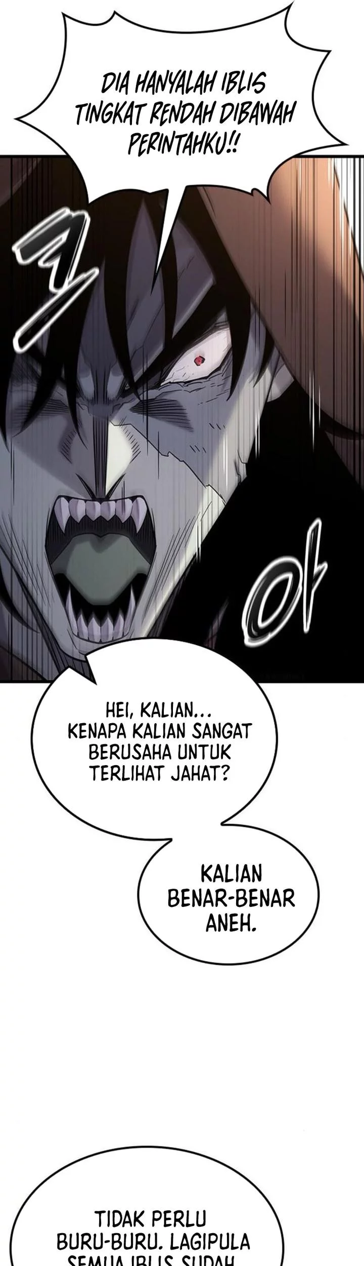 What a Bountiful Harvest, Demon Lord! Chapter 36 - halaman 64