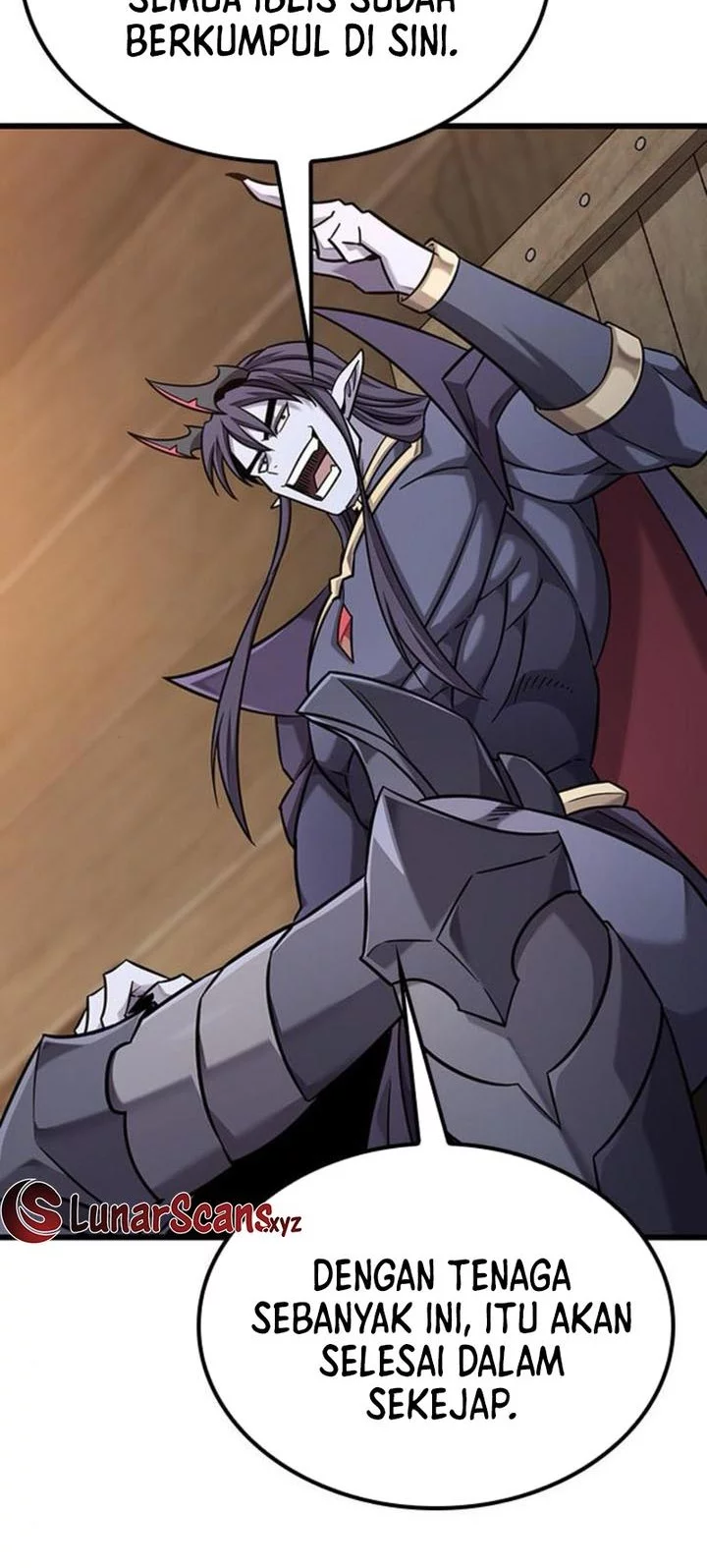 What a Bountiful Harvest, Demon Lord! Chapter 36 - halaman 65