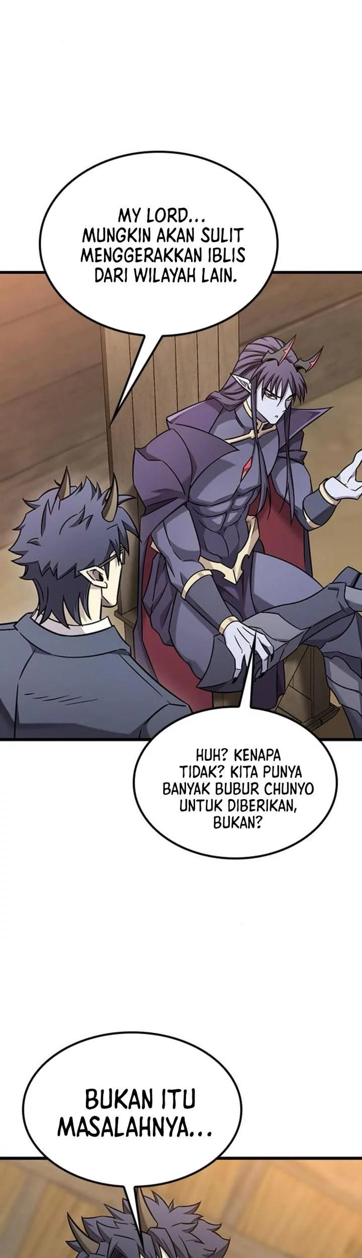 What a Bountiful Harvest, Demon Lord! Chapter 36 - halaman 66