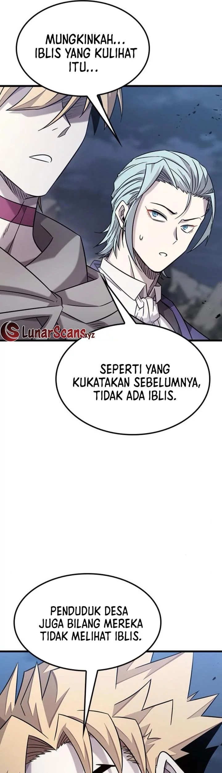 What a Bountiful Harvest, Demon Lord! Chapter 36 - halaman 7