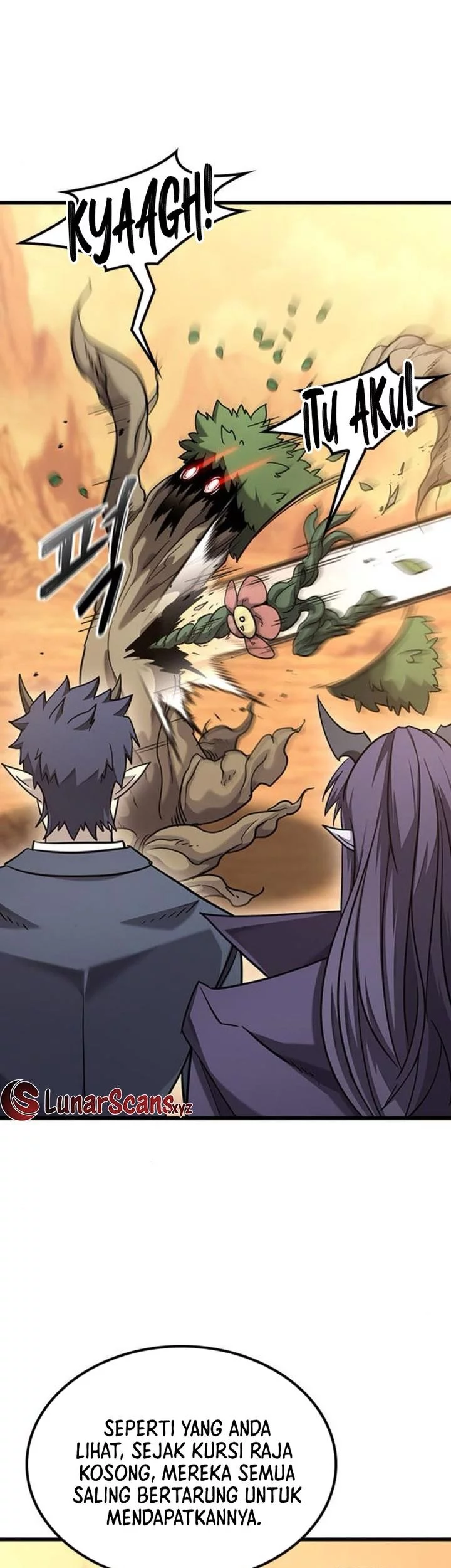 What a Bountiful Harvest, Demon Lord! Chapter 36 - halaman 74