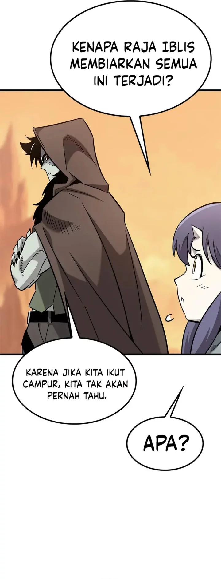 What a Bountiful Harvest, Demon Lord! Chapter 37 - halaman 16
