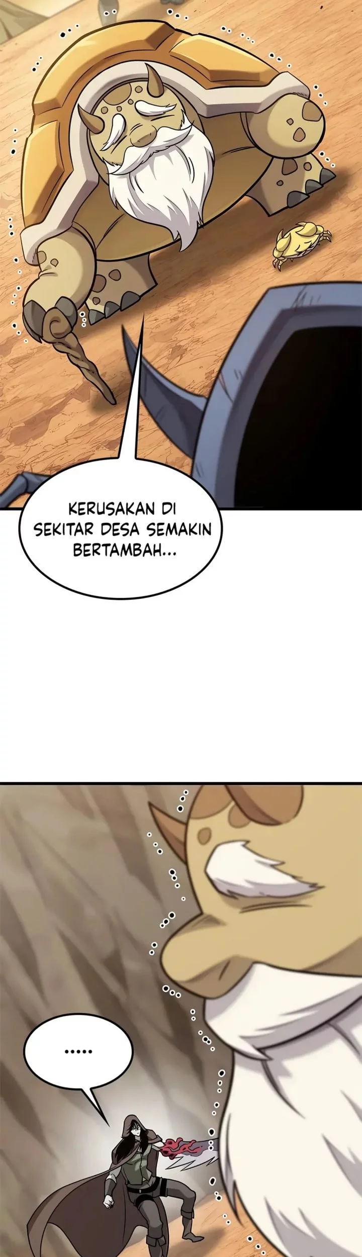 What a Bountiful Harvest, Demon Lord! Chapter 37 - halaman 28