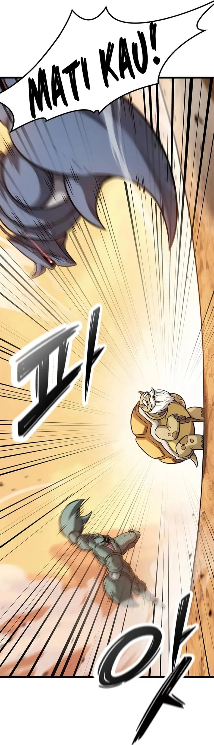 What a Bountiful Harvest, Demon Lord! Chapter 37 - halaman 33