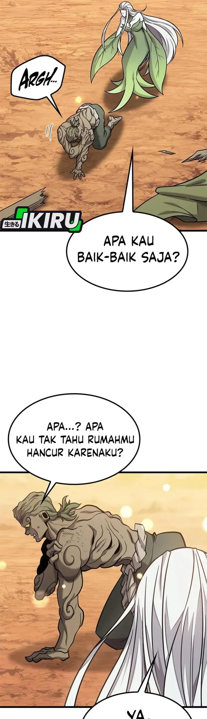 What a Bountiful Harvest, Demon Lord! Chapter 37 - halaman 47