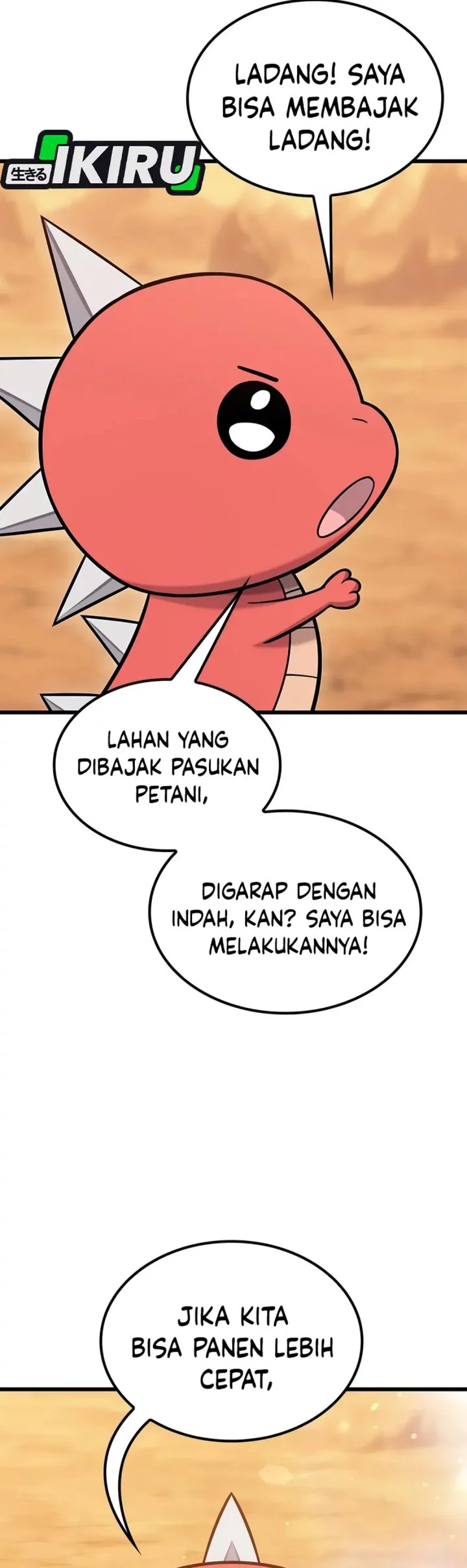 What a Bountiful Harvest, Demon Lord! Chapter 37 - halaman 55