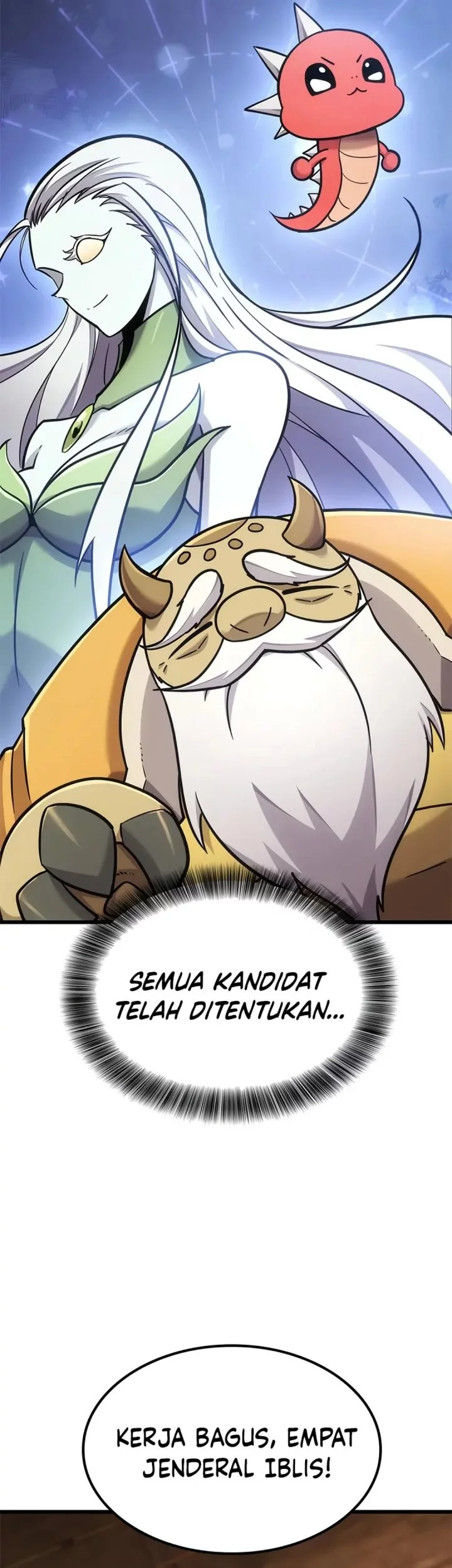 What a Bountiful Harvest, Demon Lord! Chapter 37 - halaman 68