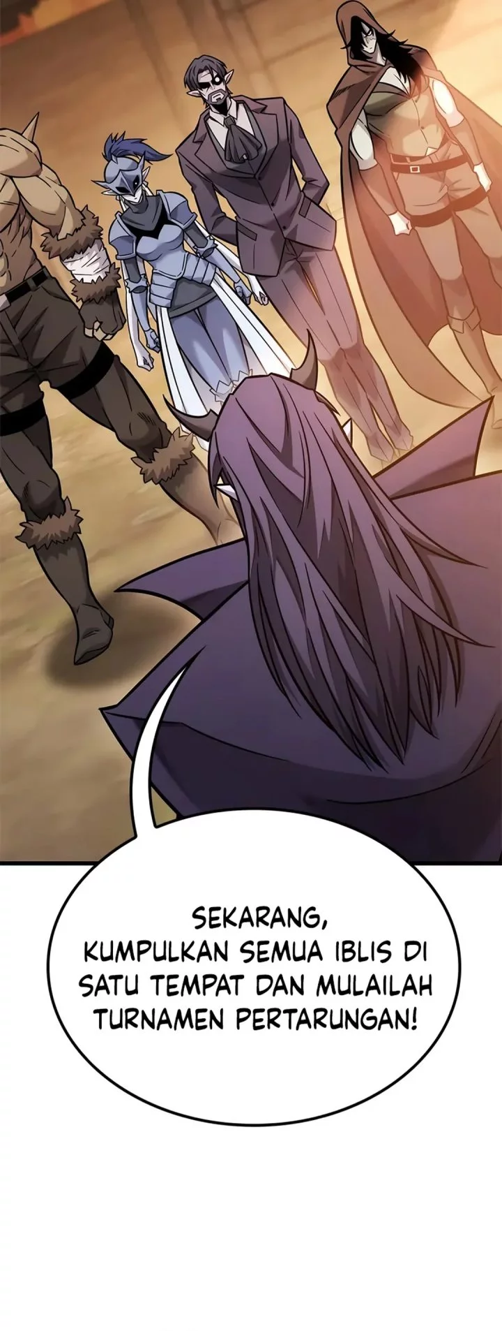 What a Bountiful Harvest, Demon Lord! Chapter 37 - halaman 70