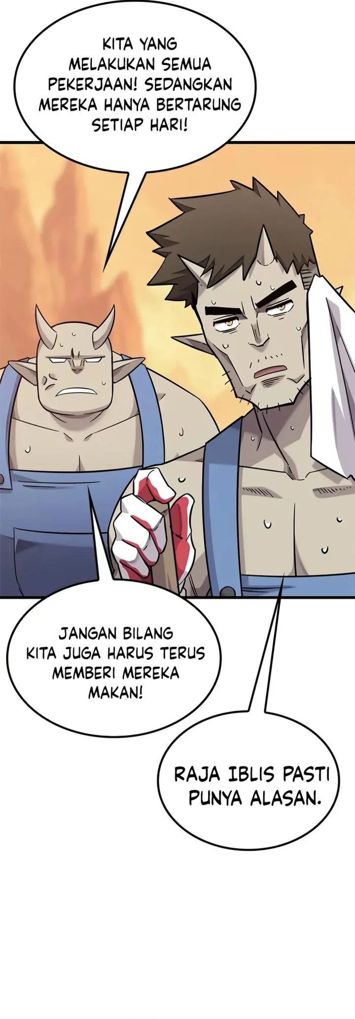 What a Bountiful Harvest, Demon Lord! Chapter 37 - halaman 9