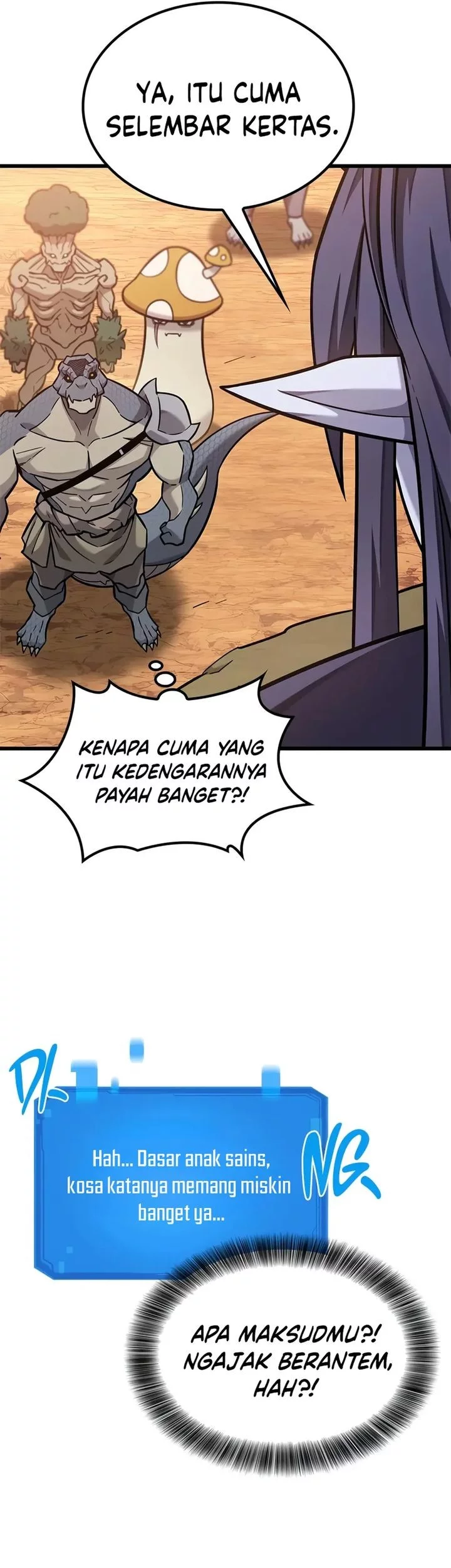 What a Bountiful Harvest, Demon Lord! Chapter 38 - halaman 11