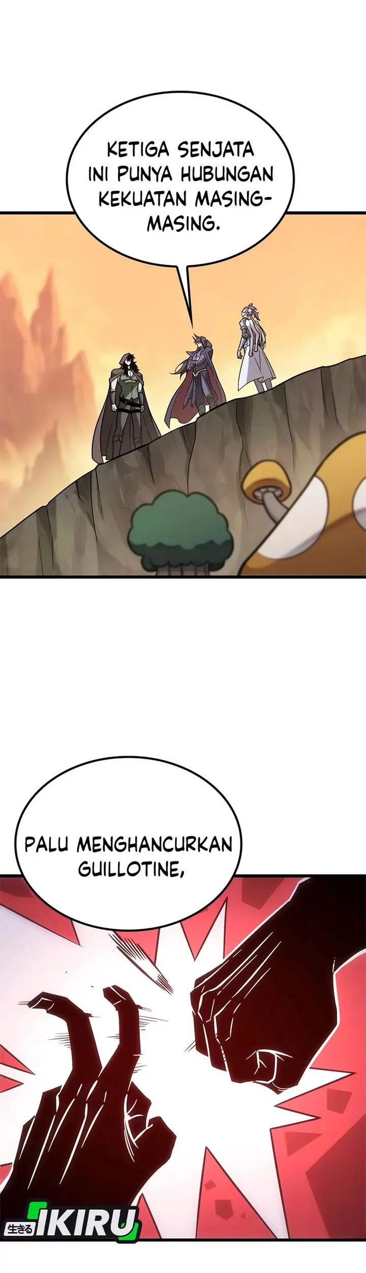 What a Bountiful Harvest, Demon Lord! Chapter 38 - halaman 13