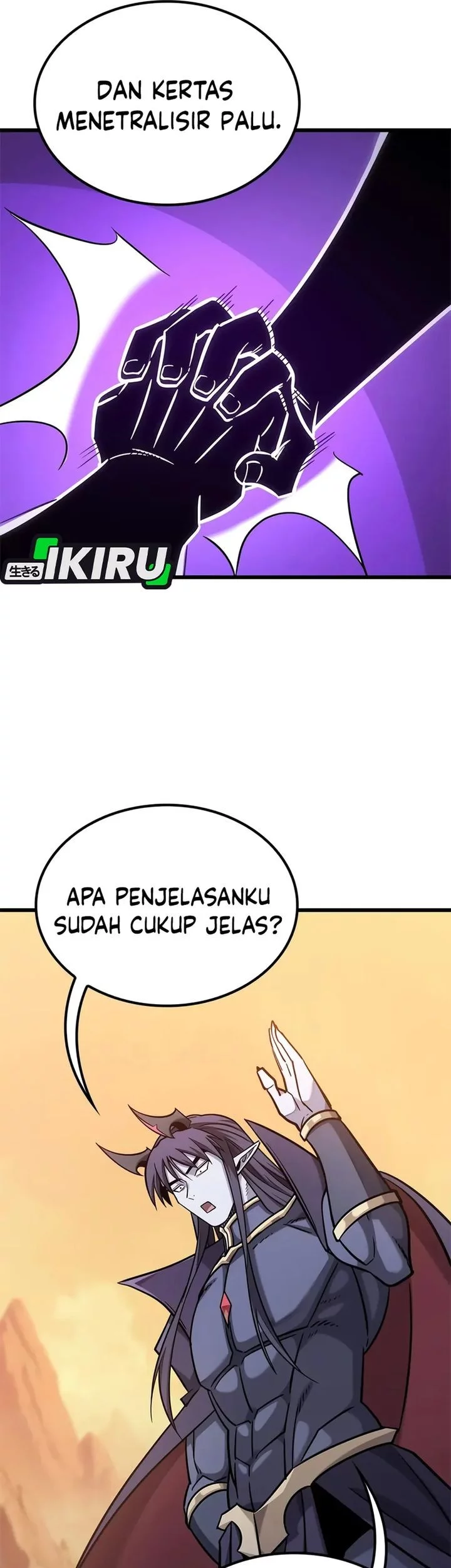 What a Bountiful Harvest, Demon Lord! Chapter 38 - halaman 15