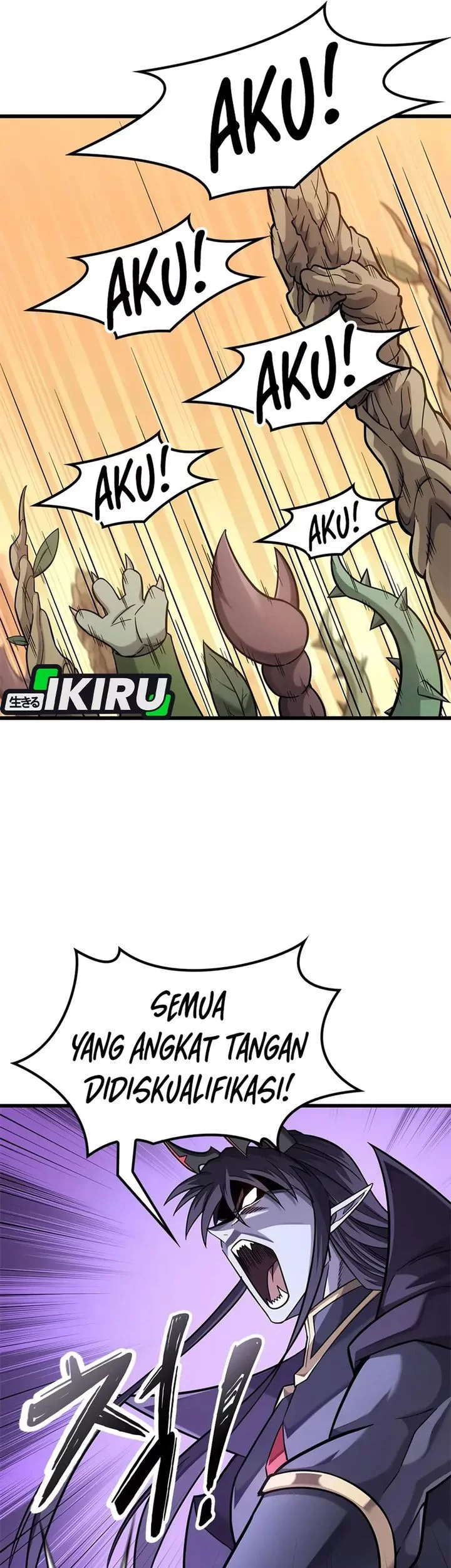 What a Bountiful Harvest, Demon Lord! Chapter 38 - halaman 17