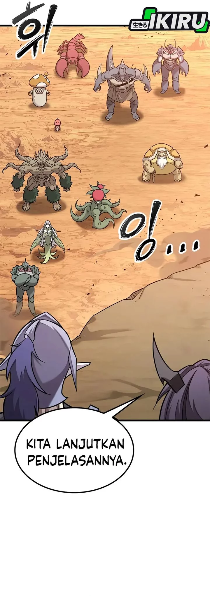 What a Bountiful Harvest, Demon Lord! Chapter 38 - halaman 19