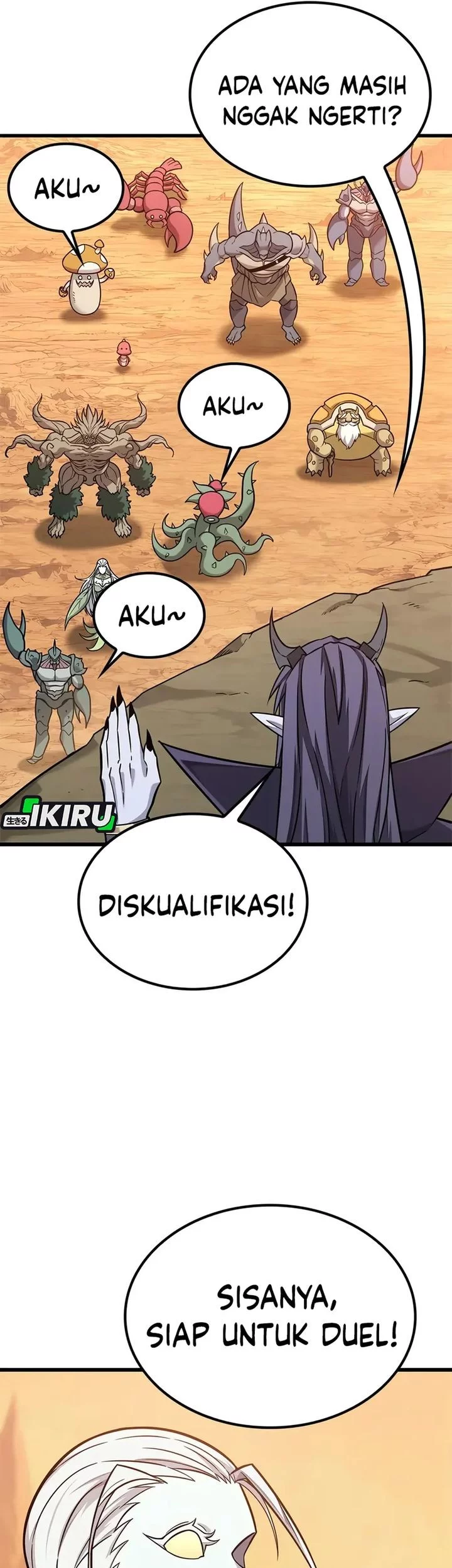 What a Bountiful Harvest, Demon Lord! Chapter 38 - halaman 34