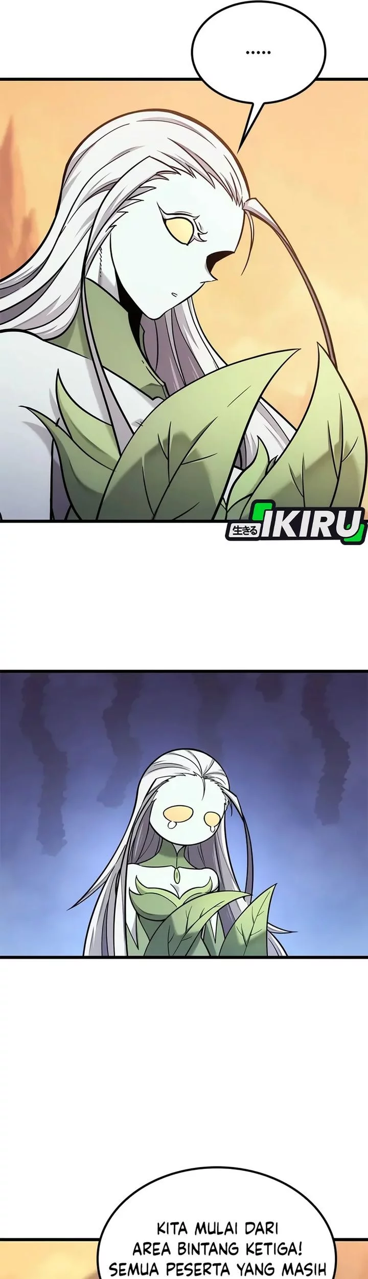 What a Bountiful Harvest, Demon Lord! Chapter 38 - halaman 36
