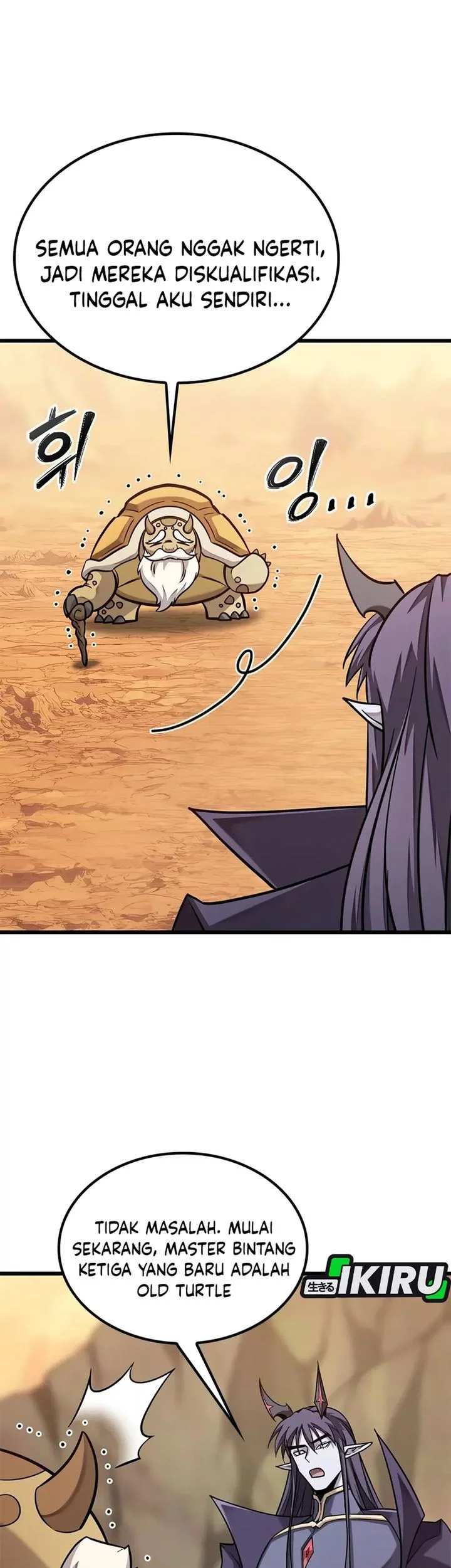 What a Bountiful Harvest, Demon Lord! Chapter 38 - halaman 38
