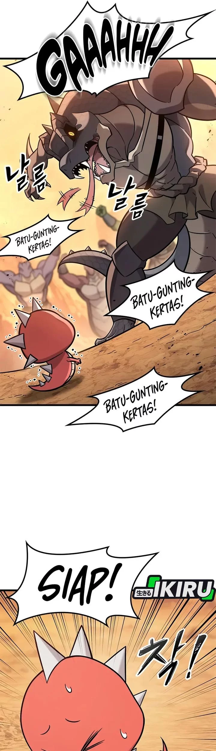What a Bountiful Harvest, Demon Lord! Chapter 38 - halaman 42