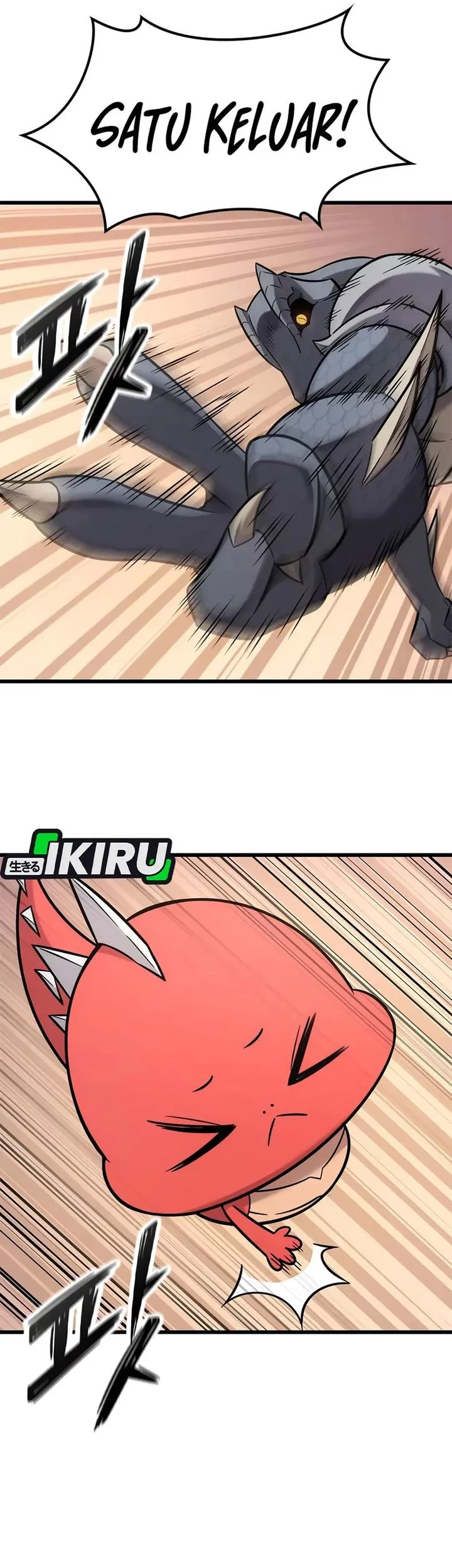 What a Bountiful Harvest, Demon Lord! Chapter 38 - halaman 44