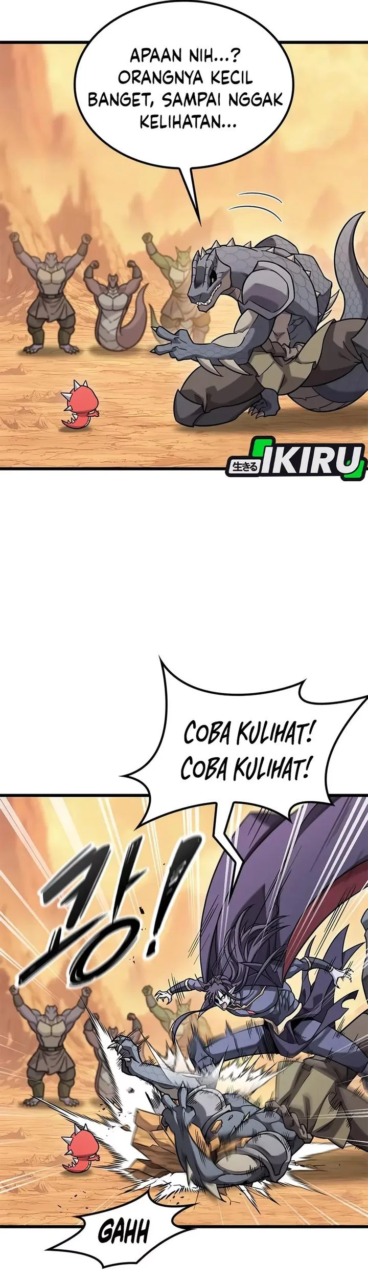 What a Bountiful Harvest, Demon Lord! Chapter 38 - halaman 46