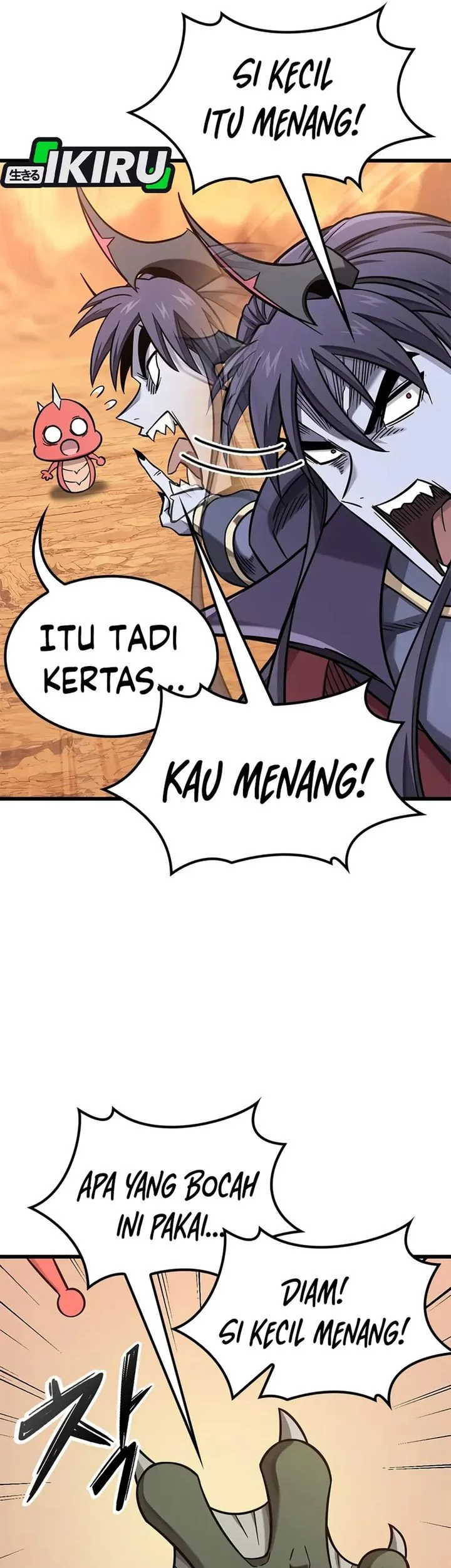 What a Bountiful Harvest, Demon Lord! Chapter 38 - halaman 48
