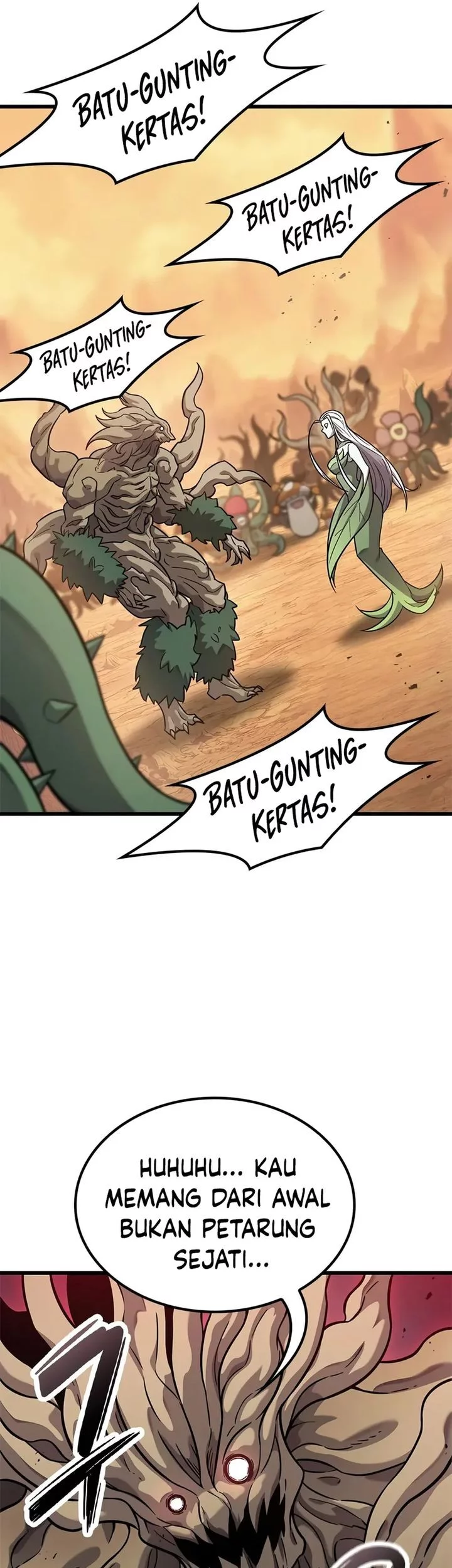 What a Bountiful Harvest, Demon Lord! Chapter 38 - halaman 52