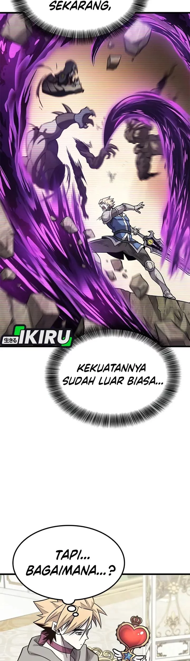 What a Bountiful Harvest, Demon Lord! Chapter 38 - halaman 62