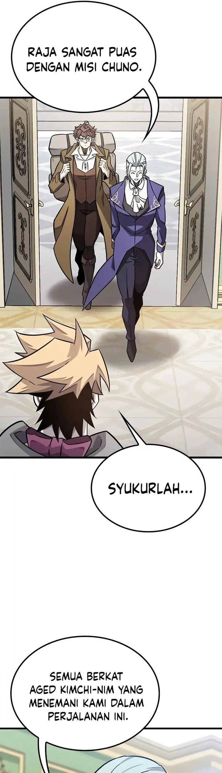 What a Bountiful Harvest, Demon Lord! Chapter 38 - halaman 70