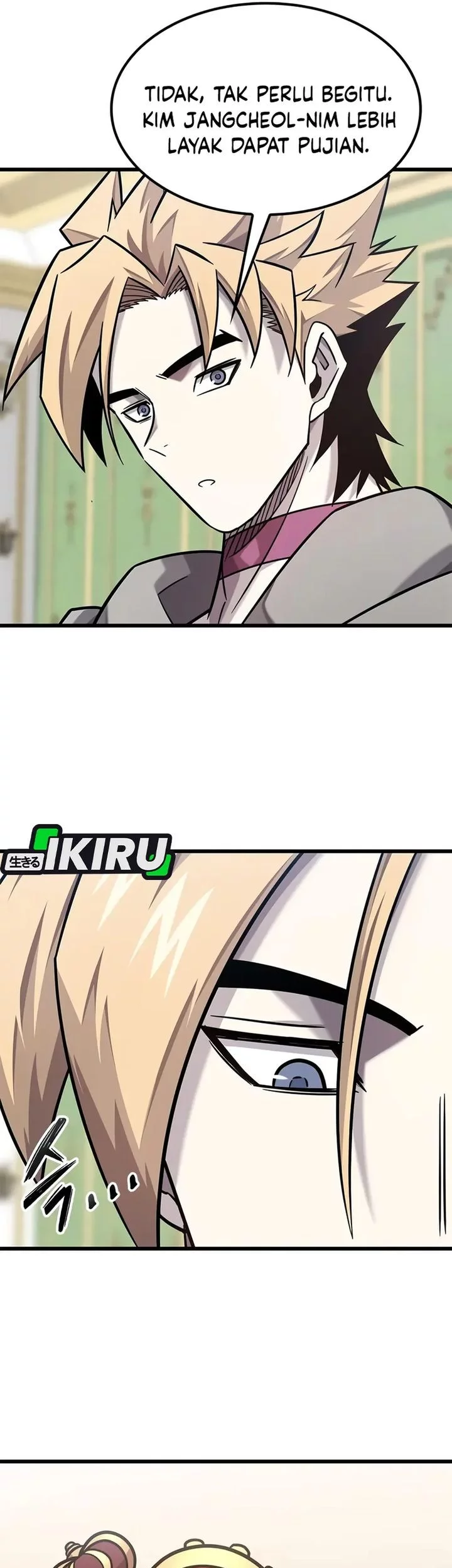 What a Bountiful Harvest, Demon Lord! Chapter 38 - halaman 72