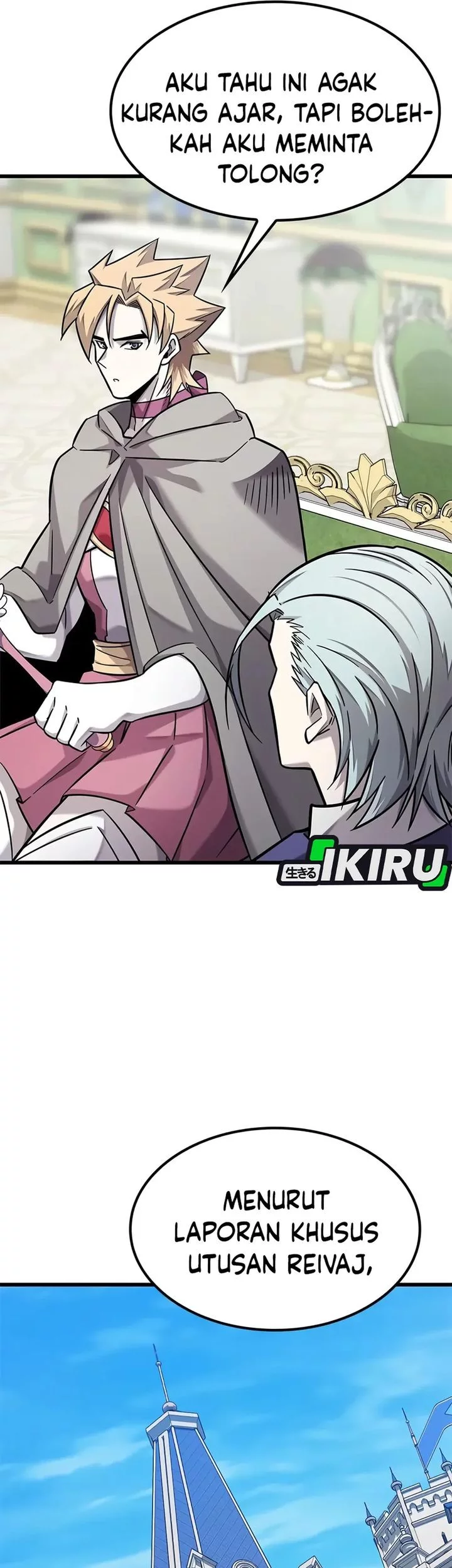 What a Bountiful Harvest, Demon Lord! Chapter 38 - halaman 74