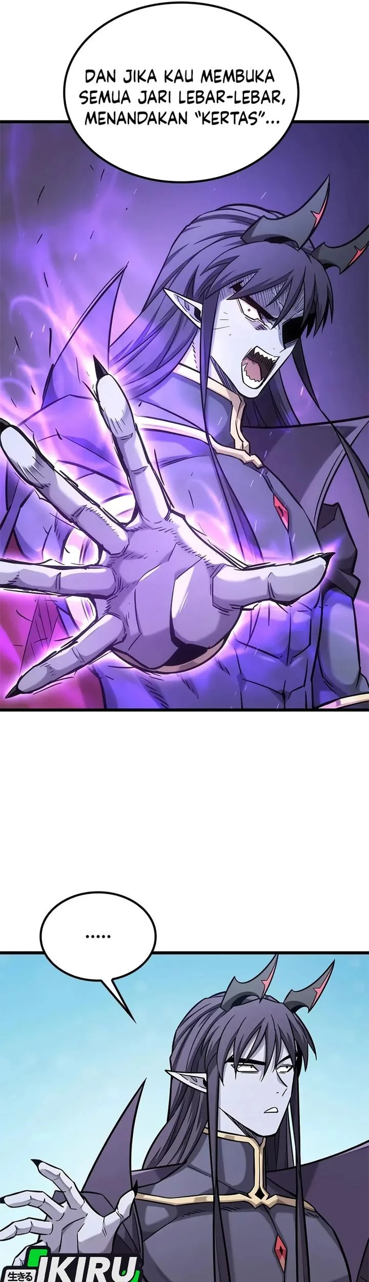 What a Bountiful Harvest, Demon Lord! Chapter 38 - halaman 9